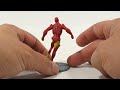 Iron Man - Marvel Miniature Alliance Action Figures Series