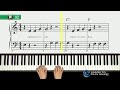 Ex002 Keyboard Lessons for Little Kids ~ Supplementary Songbook B