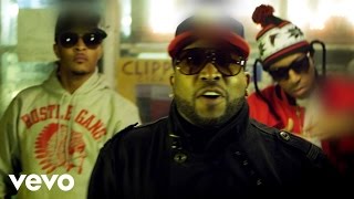 Big Boi - In The A (ft. T.I., Ludacris) Big Boi - In The A (ft. T.I., Ludacris)