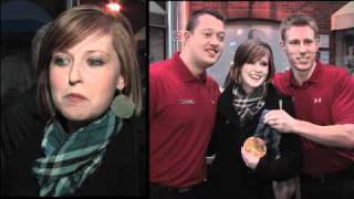 You Gotta Be There! - 2011 WFG Continental Cup of Curling
