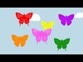 The Butterfly Colors Song