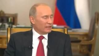 Путин против Охлобыстина (из «Задорновости-3»)