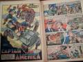 capt america comic book golden age 1942
