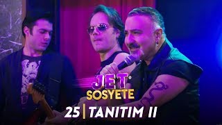 Jet Sosyete 2. Sezon 10.Bölüm 2.Fragmanı