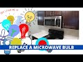 How to Replace a Light Bulb in Whirlpool Ovens 