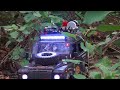 RC ADVENTURES - RC 4x4 Scale Driver Training - RC4WD Gelände II Defender D90 Rover