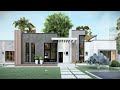 4 BEDROOM  HOUSE DESIGN  FLAT ROOF  IN NANYUKI