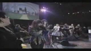 Wizard Of Oz In Concert - Somewhere Over The Rainbow - YouTube