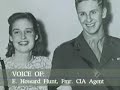 E. Howard Hunt Outs Lyndon Johnson in JFK Assassination Plot