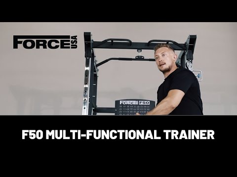 Force USA F50 All-In-One-Trainer