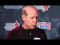 Draw 6 Media Scrum - 2013 WFG Continental Cup