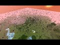 Minecraft Voltz Wars - Bombing the Terrorists! #104