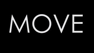 Mr Hudson  - Move - Lyric Video