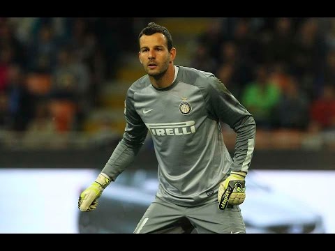 Maillot Extérieur Inter Milan SAMIR HANDANOVIC Maillot Extérieur Inter Milan SAMIR HANDANOVIC