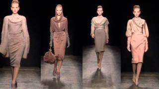 SEE VIDEO! Donna Karan on her spring collection