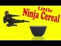 ninja cereal