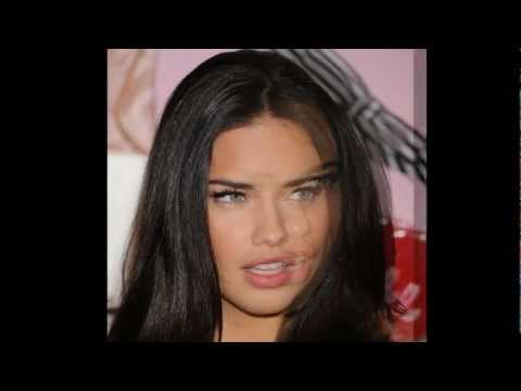 Adriana Lima Kiss Makeup Part 2 HD heenimeeni 10618 views 1 year ago