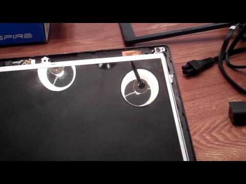 Laptop screen replacement / How to replace a laptop screen for Acer Aspire 5253-BZ686.mp4. Duration: 5:29. Total Views: 435