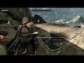 Skyrim easy level exploit - one level per minute