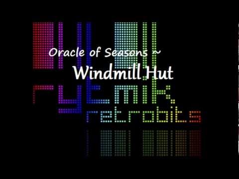 Rytmik reTrack - Windmill Hut ~ Zelda OoS by zezhyrule3