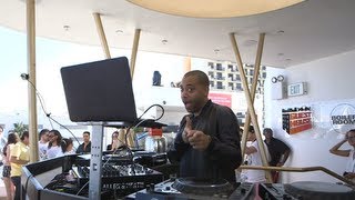 Watch Carl Craig Boiler Room DJ Set at RBMA Miami