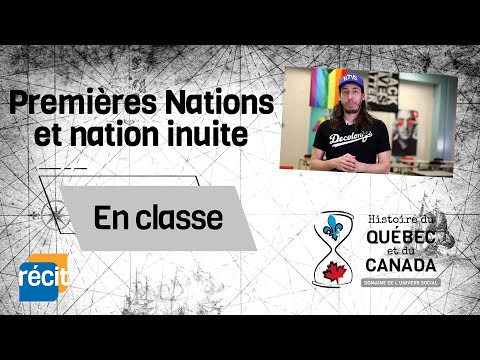 Les nations autochtones du nord-est de l’Amérique vers 1500
