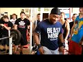 Bench Press Party