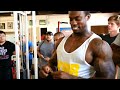 Bench Press Party