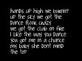 Sean Paul- She Doesn't Mind *lyrics*