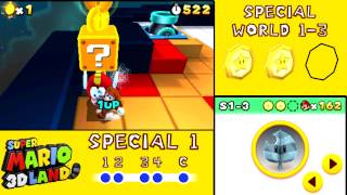 How To Unlock Special Worlds In Super Mario 3D Land