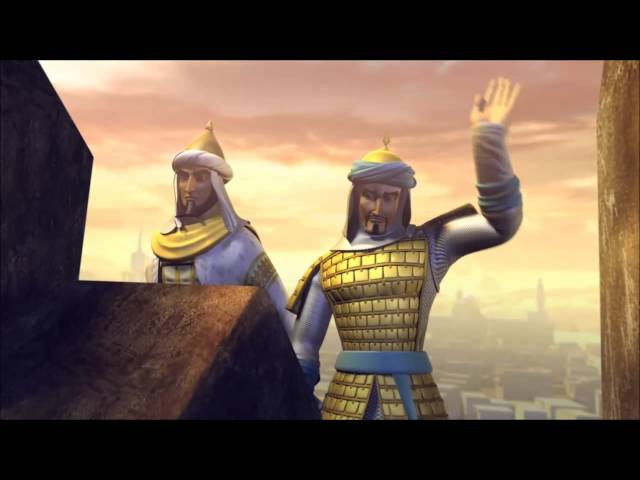 Saladin The Animated Series - Season 1 Finale (2011) HD