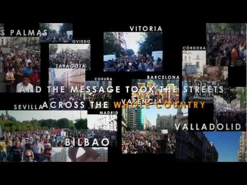 Spain Taken the street for a TRUE DEMOCRACY  - May 15th 2011 -