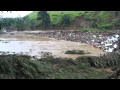 Enchente Rio Santo Antonio/Itaipava/Petrópolis/RJ