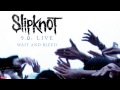 Slipknot - Wait and Bleed LIVE Audio