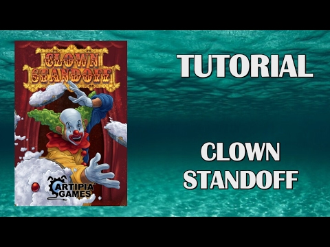 Reseña Clown Standoff