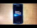 Wave 3 S8600 Bada  Samsung Assistance BE_FR