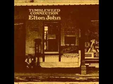 Elton John - My Fathers Gun