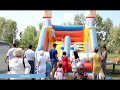 День за днем. В Куяново прошел молодежный сабантуй