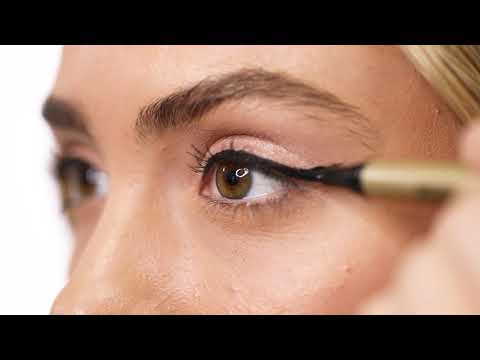Glam by Manicare Xpress Clear Adhesive Eyeliner & Lash Kit #76 - Aimee-leigh