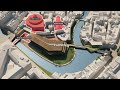 Waalse Krook * 3D simulatie - IBBT