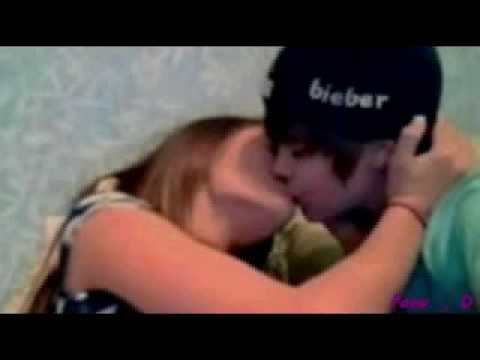 girl in justin bieber one time video. Justin Bieber One Time