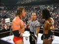 Booker.T vs. HHH-World Title Pt.1