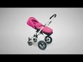Kate Middleton's Pushchair Bugaboo Cameleon Demonstration 2013 || justkiddingonline.co.uk
