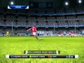 Супер гол Уэйна Руни в PES 2011