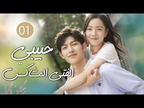 شاب طائش يكره الحب يقع بحب الفتاة المشاغبة في الجامعة 01 ( حبيبي الفتى المشاكس | My Brat boyfriend )
