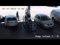 Robbery at the R21 Engen filling Station in South Africa