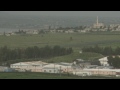 Syria crisis puts pressure on Israel border