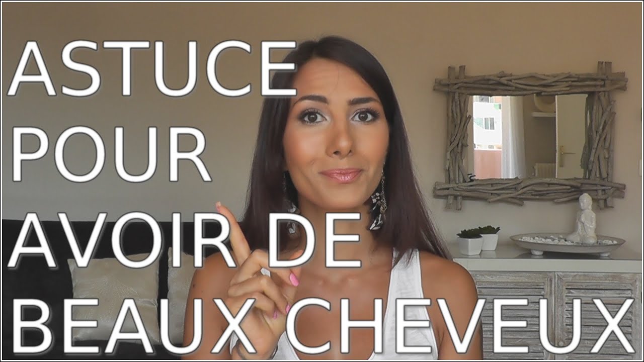 comment fortifier ses cheveux  Maxresdefault