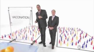Penn and Teller on Vaccinations