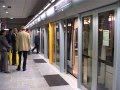 Inaugurata la metro Inaugurata la metro